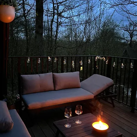 A - - Like A Dream Chalet