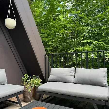Chalet A - - Like A Dream Durbuy